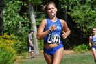 Wheaton WXC vs Babson  Wheaton College Women’s Cross Country vs Babson College. - Photo By: KEITH NORDSTROM : Wheaton, XC